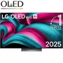 LG OLED evo AI OLED65C54LA 65 pulgadas 4K Ultra HD Smart TV Negro